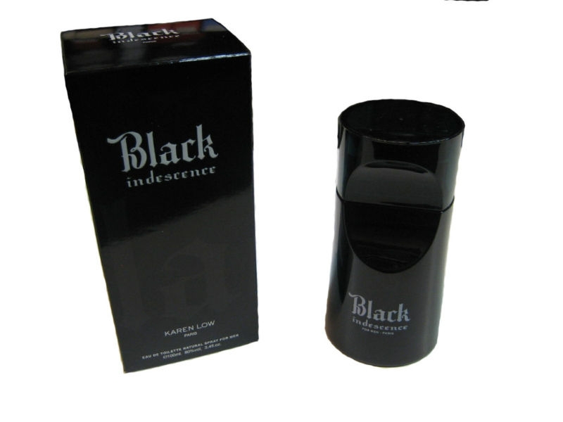VIPDEPOT: духи Geparlys Indescence Black для мужчин купить с доставкой ...